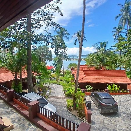 Cyana Resort Wok Tum Экстерьер фото