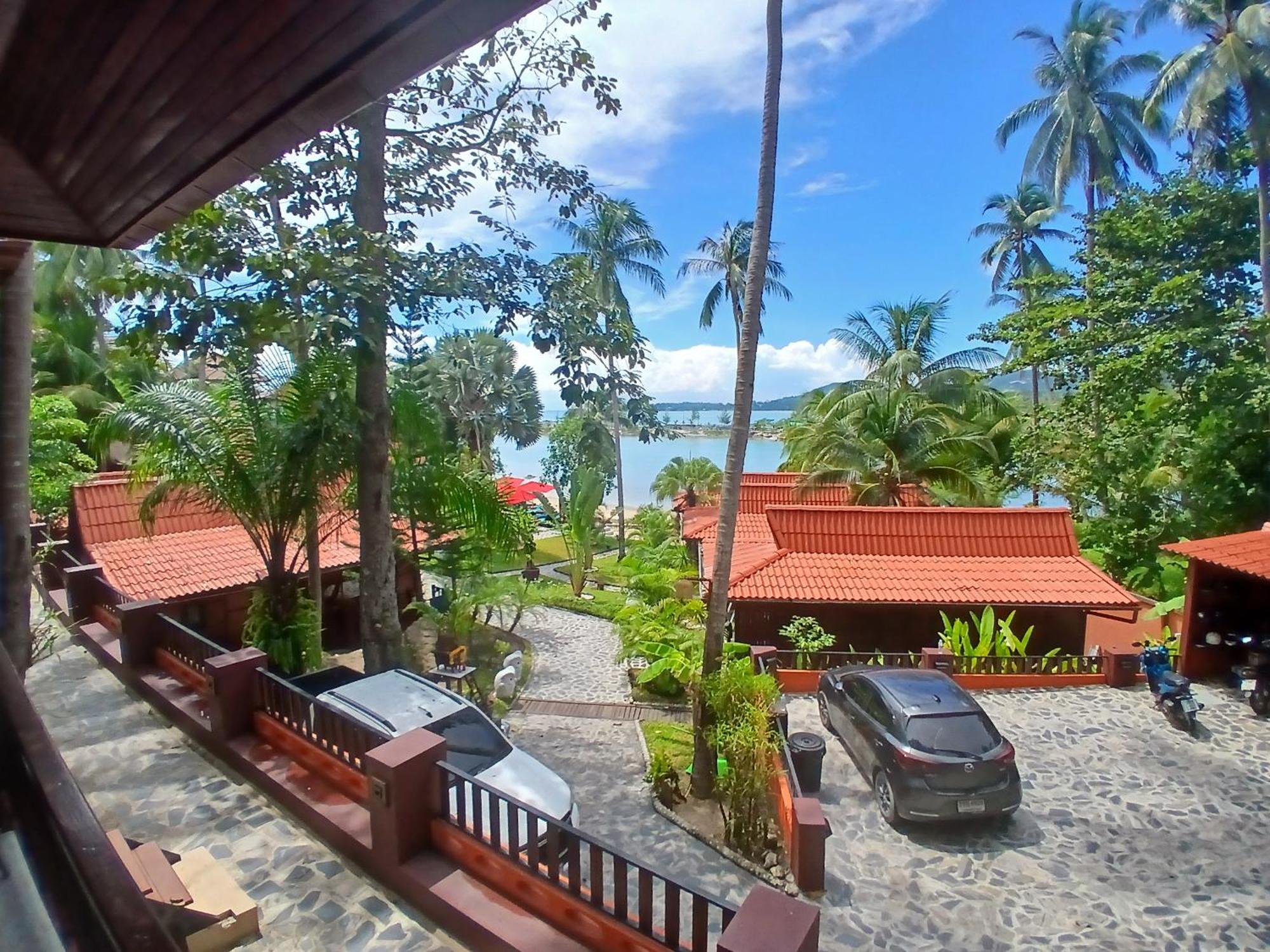 Cyana Resort Wok Tum Экстерьер фото