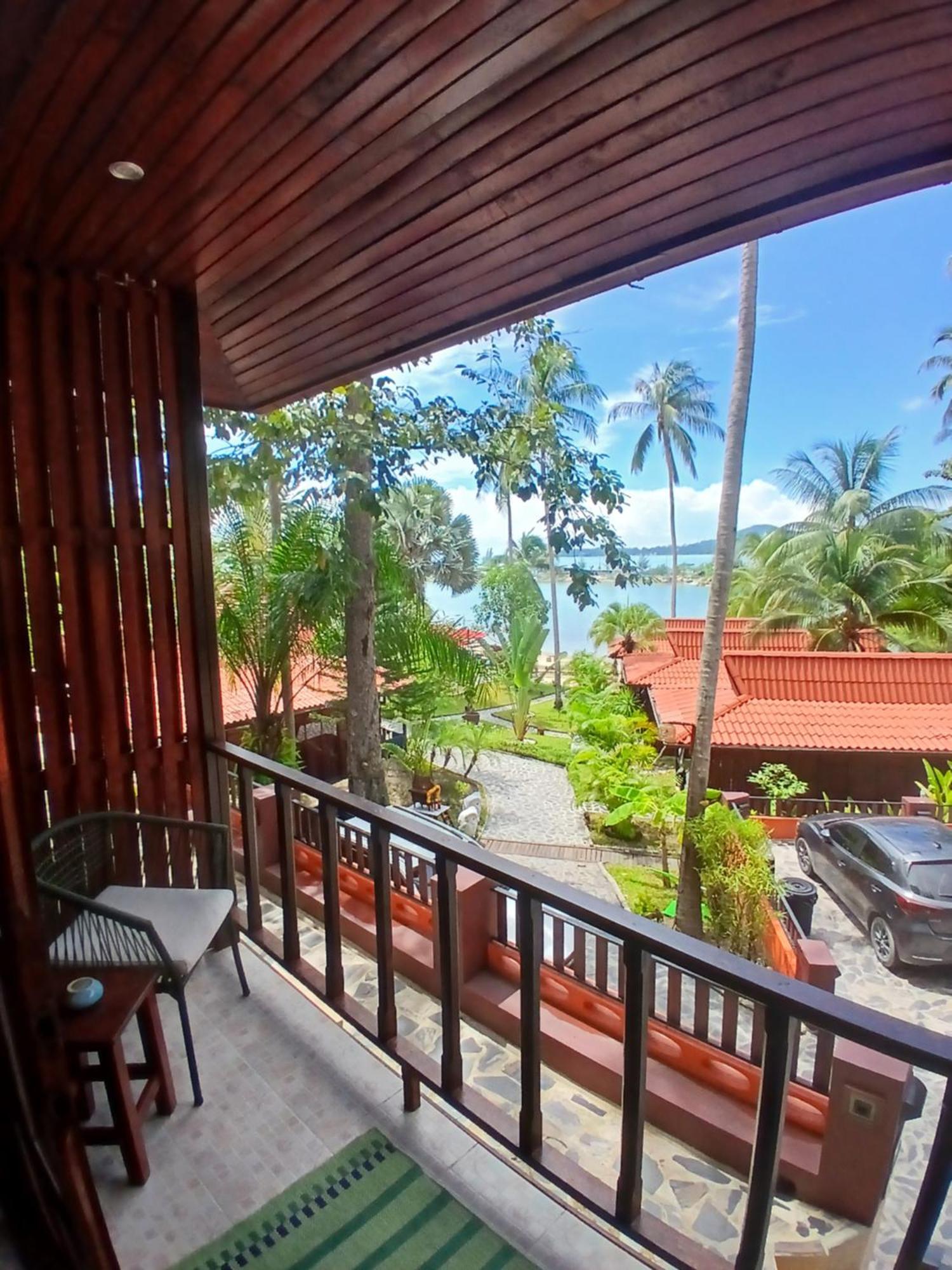 Cyana Resort Wok Tum Экстерьер фото